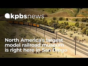 North America's largest model railroad museum is right here in San Diego