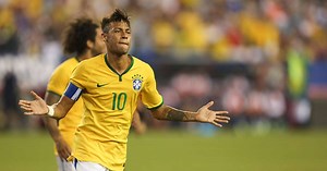 Neymar reassume camisa 10 do Brasil; Kaká vestirá número 22