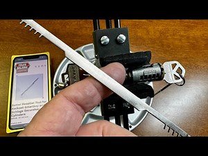 How to use the Better Resetter for kwikset and Schlage Smartkeys