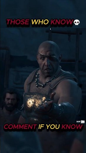 HELIOS TWIST IN AC ODYSSEY #plot #trending