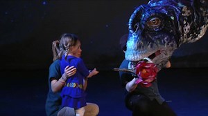 26K views · 3 comments | Dig into pre-historic Australia with Erth’s Dinosaur Zoo Live on Tuesday, February 13! You'll have the chance to get up close and personal with some of your favorite dinosaurs in this one-of-a-kind experience perfect for the whole family. Get your tickets here! → https://ordway.org/event/dinosaur-zoo-live/ | Ordway Center for the Performing Arts | Facebook