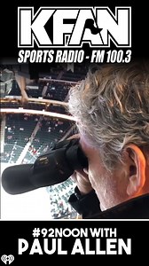 8.4K views · 38 reactions | KFAN FM 100.3 on Reels | Facebook