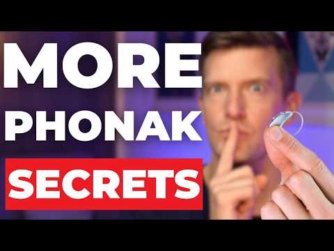 My Top 10 Phonak Infinio ULTRA Sphere Settings You Should Be Using Right Now