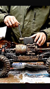 Don’t scroll… this RC car restoration is INSANE 🤯✨ It was buried in mud and covered in rust… So I cleaned it, fixed it, and brought it back to life. Wait for the final reveal 🔥 #RCCar #RCRestoration #Restoration #RustRemoval #MudCleanup #Cleaning #BeforeAfter #OddlySatisfying #Satisfying #Reels #Viral | Sofia Martini