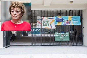 Parents rage as top NYC school plans to end advanced math program