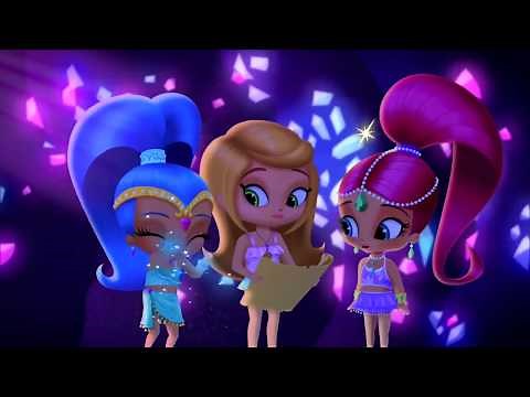 Promo Shimmer and Shine - Nickelodeon (2015)