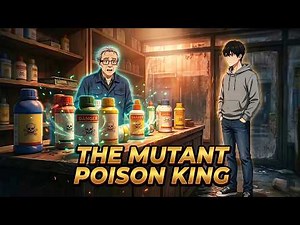 The Apocalypse Arrives; A Young Man Awakens an Immortal Body Immune to All Poisons