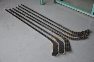[Hot Item] One-Piece Model Ice Hockey Sticks