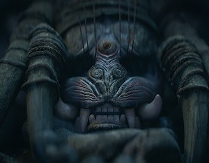 UE4 original concept short film —— famine