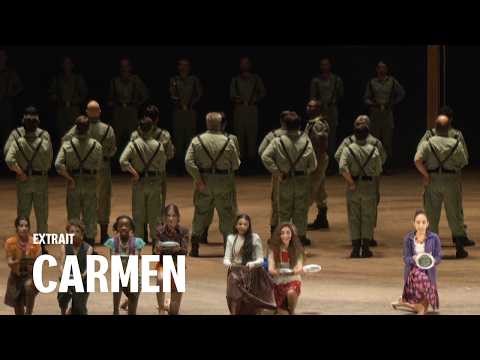 CARMEN by Georges Bizet