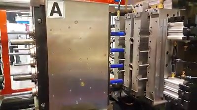 2.2K views · 68 reactions | LS Electric injection molding machine. WIZ170E-IBM (Injection Blow Machine) serise. [Home page] www.lsinjection.com [E-mail] jdkim1982@lsmtron.com | LS Injection molding machines | Facebook