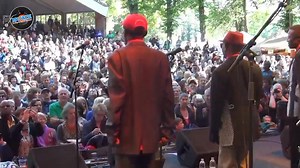 Orchestre Les Mangelepa - Nyako Konya live performance 3 July 2016. | Dj NUMZ 254