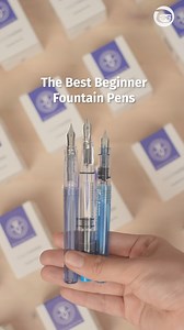 JetPens | Stationery Shop on Instagram: "The BEST Beginner Fountain Pens 🖋️🏅 These are the best beginner fountain pens! The Pilot Kakuno, Platinum Preppy, and TWSBI ECO all have unique features that make them perfect entry pens. To celebrate Fountain Pen Day, we recommend beginners pick one of these! For our seasoned fountain pen lovers, don’t miss the limited edition Colorverse 2024 Fountain Pen Day ink. You can find all of these at JetPens.com! #jetpens #fountainpen #pens #begi