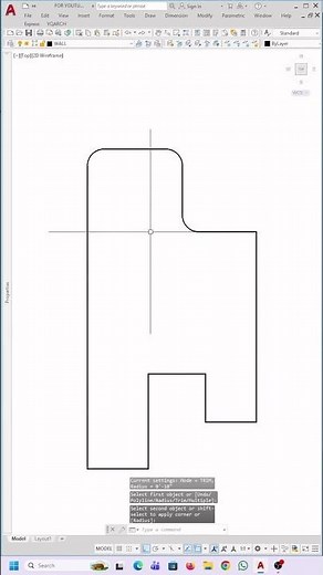 AutoCAD Course | Learn AutoCAD Fast for Beginners #autocad #autocadblocks #autocadtutorial