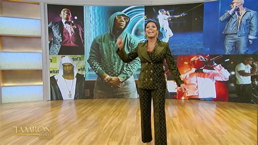 68K views · 3K reactions | A performance from Ja Rule was the BEST way to start our morning! He performs “Put It On Me” for the Tam Fam. | Tamron Hall Show | Facebook