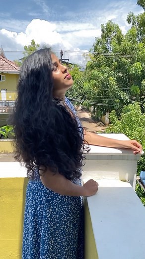 Pullothi Official on Instagram: "She lives to see the sun and feel the wind🍃 #feelings #nature #love #pullothi #pullothiyt #feel #feelthemusic #music #instagood #instagram #viralvideos"