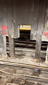 SERIOUS QUESTION: What prevented the MTA from completing this job over the weekend? What you see here on Monday morning, is the same as of Sunday at 11pm or way earlier. So why they could not complete this job if they had until Monday at 5:00AM? Note: we’re not experts and we are just trying to understand how things works. #NYCSubway #NYC #MTA #NewYorkCitySubway #LIRR #SubwayTrain #NewYork #NewYorkCity | NYC Subway Life