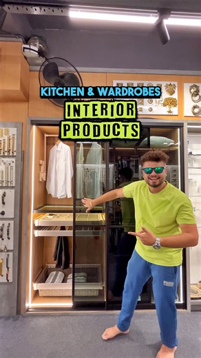 Harshith R D || Bangalore on Instagram: "Interior Products for your home is now easily available at affordable price! Authorised Dealer & Supplier of Hafele, Jaquar, Greenply brands catering to Kitchen, Wardrobes, Pooja Rooms, Shower Enclosure & Bath accessories! Location - Krishna Home Studio, 461/9, 36th Cross Rd, 2nd Block, Rajajinagar, Bengaluru Contact - 6362068331 They are the manufacturers of Brass and Ceramic products with top class execution of complete kitchen and wardrobes interiors! 