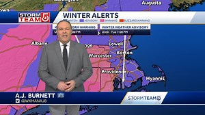 7.2K views · 55 reactions | When does the snow begin? How much will fall? Boston Weather Updates ❄☃ https://www.wcvb.com/article/winter-storm-forecast-massachusetts-new-england-end-of-february/43046097 | WCVB Channel 5 Boston | Facebook