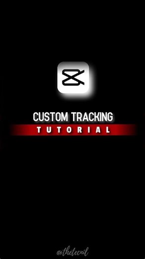 Custom Object Tracking in CapCut - Tutorial #shorts