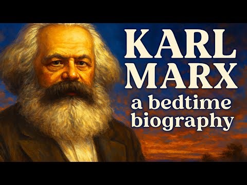 How Karl Marx Changed the World Forever | A Bedtime History Documentary