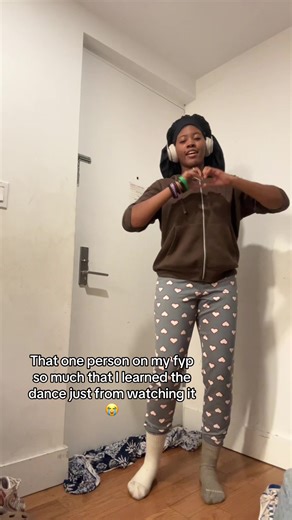 MK (@girl.meets.problems)’s video of dance