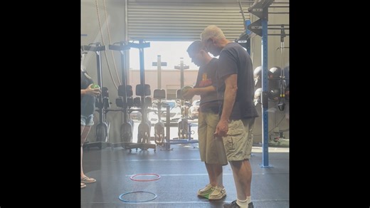 15K views · 535 reactions | Cody's First Workout - He Participated So Well | Cody Speaks | Facebook