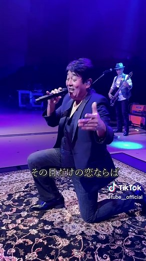 田原俊彦 1980年代ソングを歌う！哀愁でいと｜TUBEデビュー前の名曲