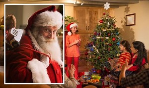 Gogglebox stars get festive with Mariah Carey's Christmas show