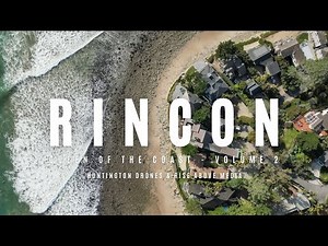 Rincon Surf | Queen of the Coast | California [Vol. 2] (4K)