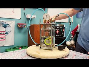 SCUBA DIVING Boyle's Law Explained