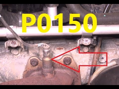 Causes and Fixes P0150 Code: O2 Sensor Circuit Malfunction (Bank 2 Sensor 1)