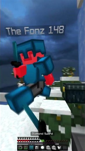 CLICKY Keyboard ASMR #minecraft #asmr