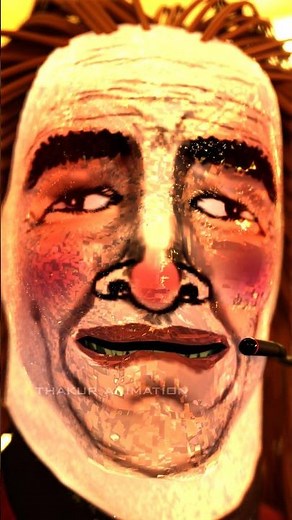 A World On Fire (Animation meme) #funny #animatiomeme #meme #short #trending #viralshort