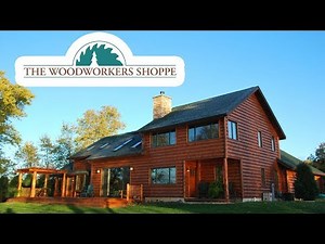 Log Cabin Siding - Home Cottage - Log Cabin Siding