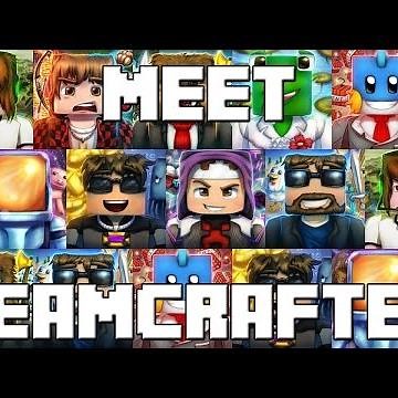 All team crafted members (updated version)
