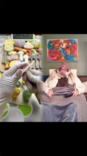 Meilleur cadeau de Noël 🥶 #parodie #humour #maman