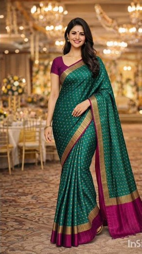 Arani Silk Saree
