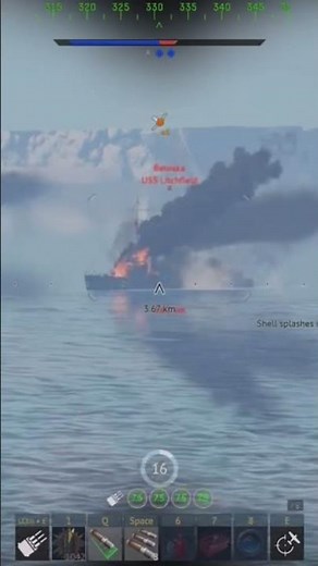 Battleships: The Ultimate Showdown in War Thunder