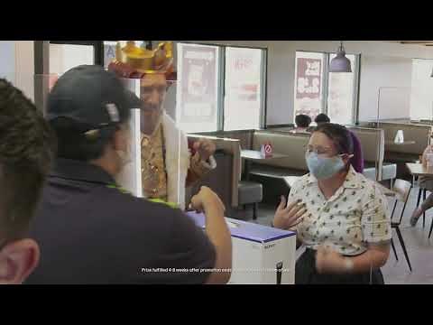Burger King Commercial 2020 - (USA)(2)