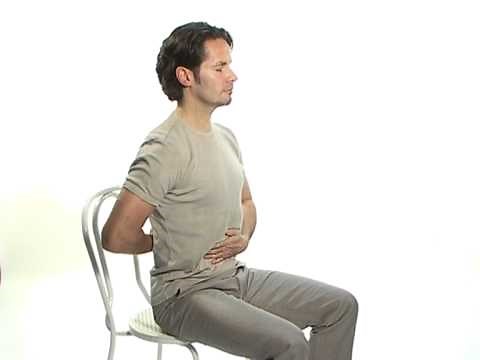 Respiration ventrale | Démonstration de Sophrologie Relaxation
