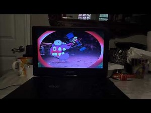 Cartoon Network Christmas Trailers