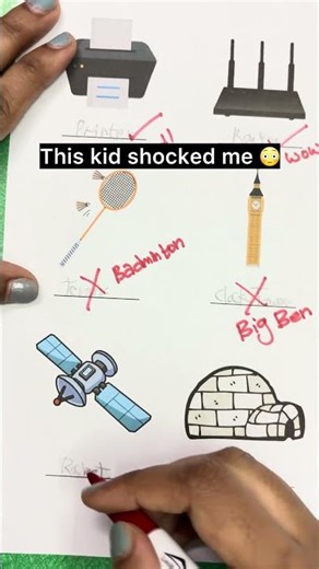 Grading Mia’s test📃✅ #asmr #school #teacher #grading #papers