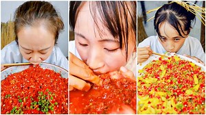 434K views · 7.7K reactions | Thánh Ăn Đồ Siêu Cay Trung Quốc P1 || Tik Tok China | GẤU BÉO Review | Facebook