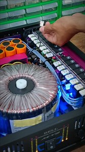 Fan speed control #cbzproject #fansensor #fanspeedcontrol #amplifierfancontrol | cbz project