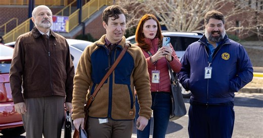 How to Get Cast on ‘English Teacher’