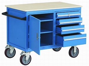 [Hot Item] Mobile Tool Trolleys - Wl50 Series
