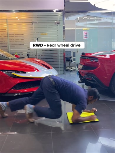 Understanding AWD, FWD, and RWD Made Simple