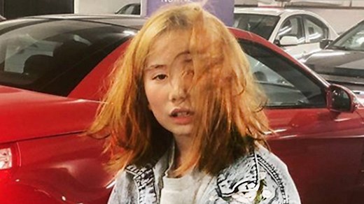 586K views · 3K reactions | Lil Tay's mom just exposed her as a FAKE flexer! https://goo.gl/oYaCS | Hollywood Life | Facebook