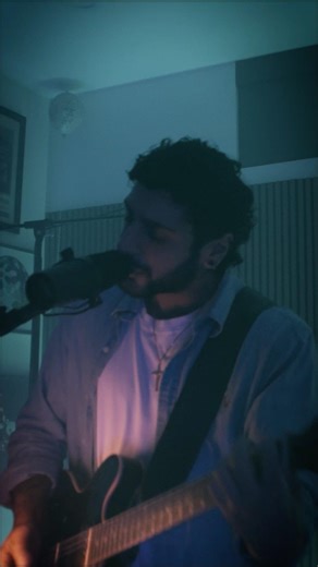 Marfa Motel — Feel It (First Verse | Rock Band Studio Session)